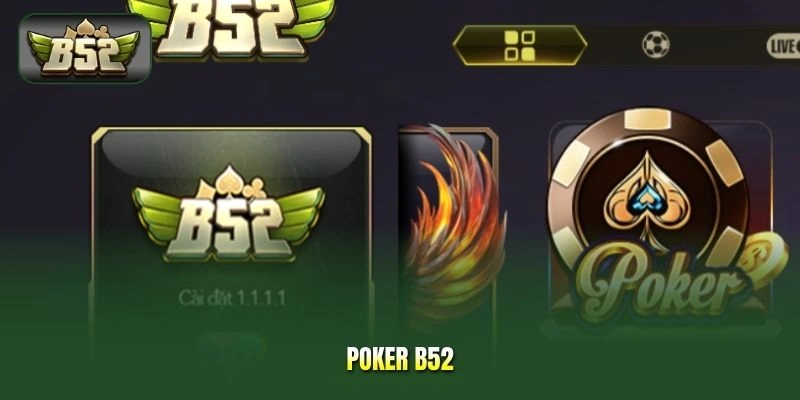 Poker B52 – Đấu Trí Texas Hold’em, Cách Đọc Bài Cực Cuốn