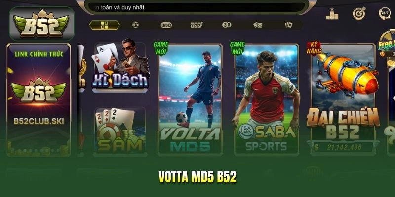 Votta MD5 B52 - Giải Mã MD5 Với Cách Đọc Kết Quả Độc Đáo